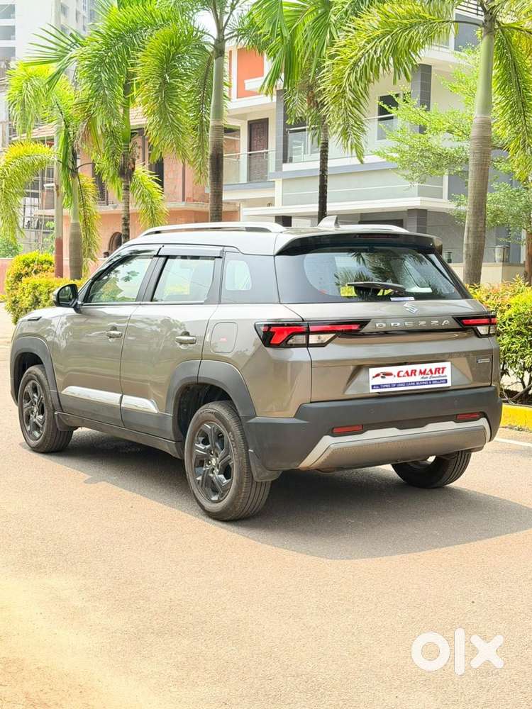 Maruti Suzuki Brezza 1.5 Zxi At Smart Hybrid, 2026, Cng & Hybrids