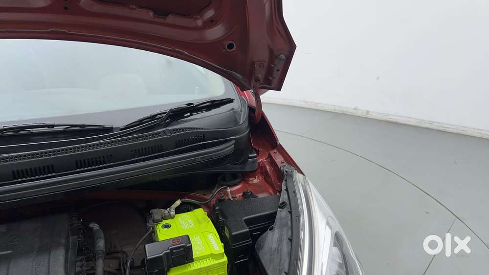 Hyundai Grand I10 1.2 Kappa Sportz, 2017, Petrol