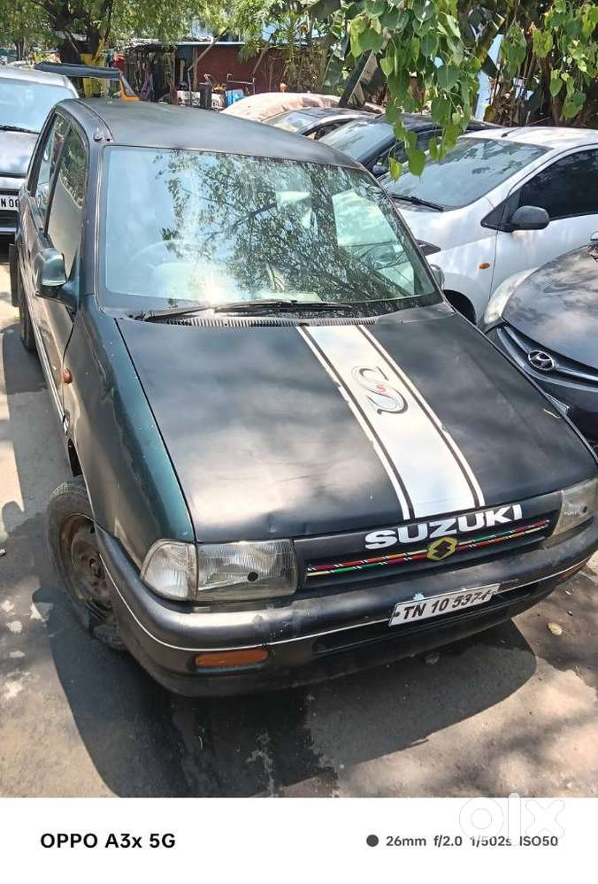 Maruti Suzuki Zen Estilo Lx Bsiv, 1999, Petrol
