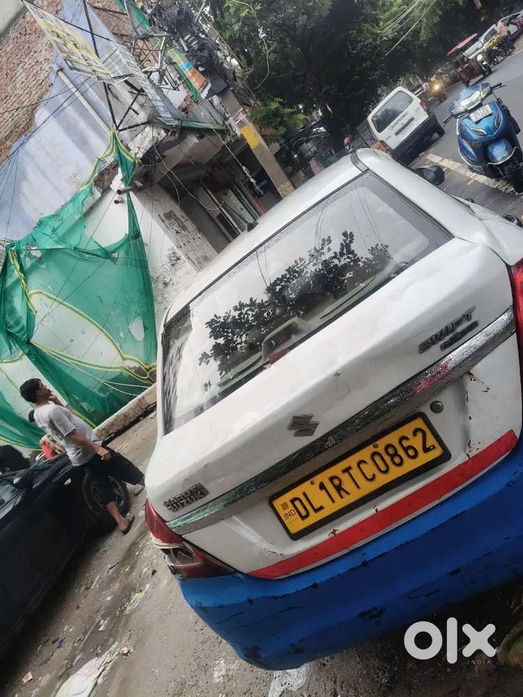 Maruti Dzire Tour 2017