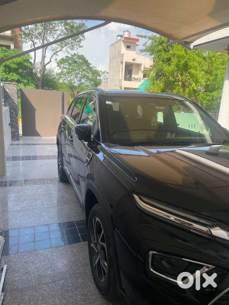 Toyota Urban Cruiser 2023 Hyryder Petrol Automatic