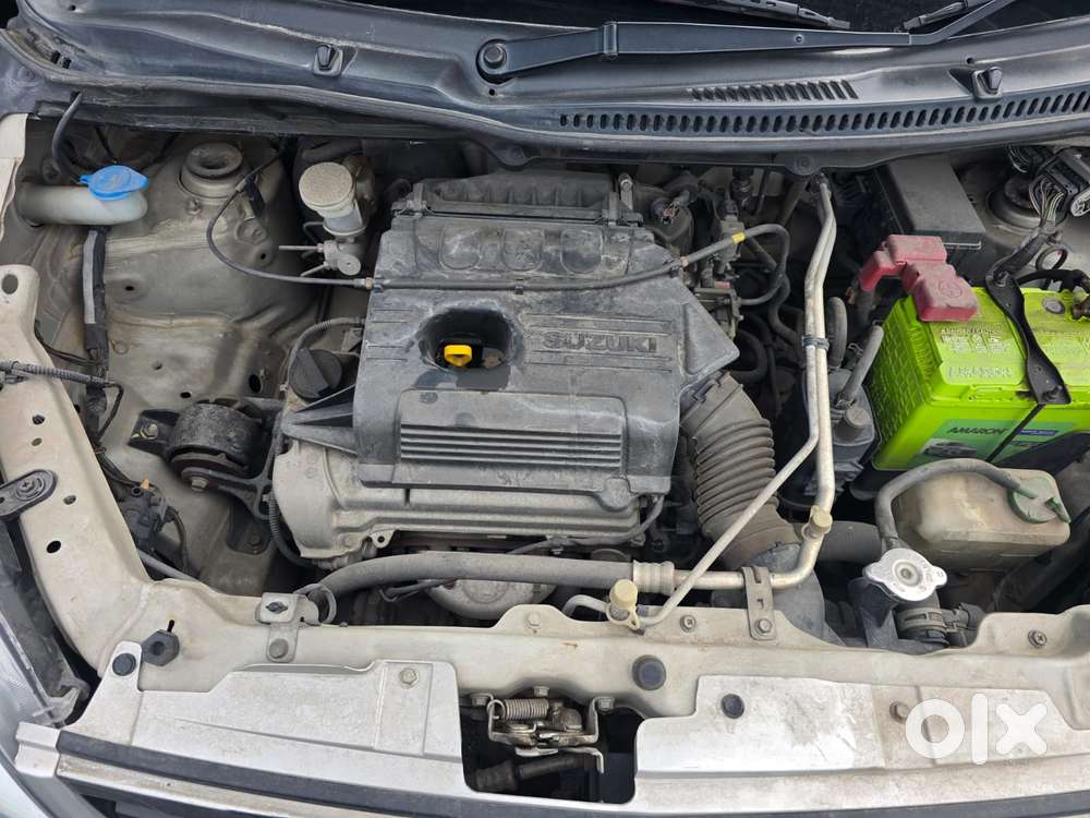 Maruti Suzuki Wagon R Vxi Bs Iv, 2015, Petrol
