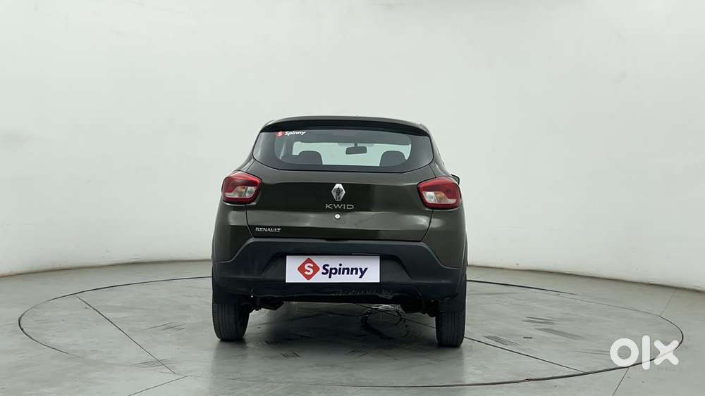 Renault Kwid 1.0 Rxl, 2019, Petrol