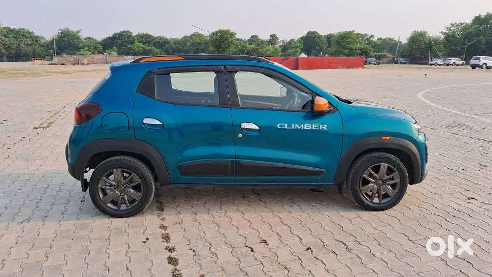 Renault Kwid, 2020, Petrol