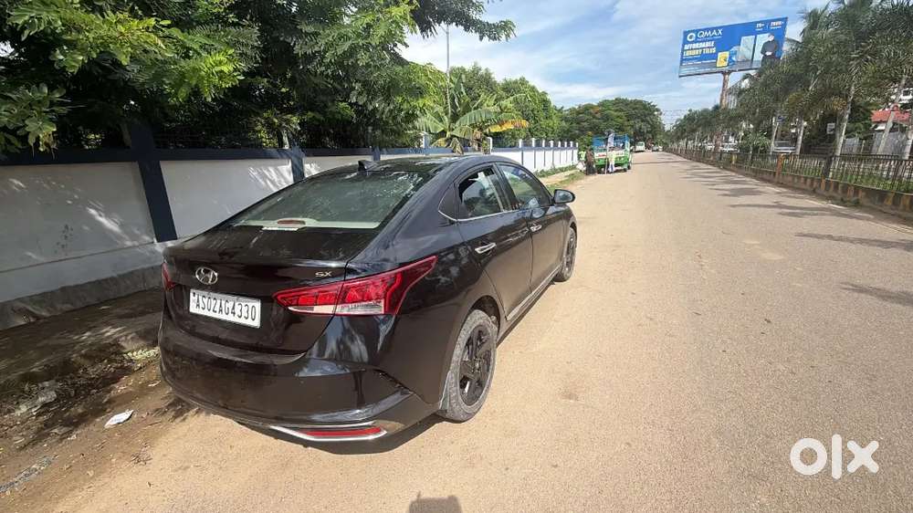 Hyundai Verna Transform Petrol 2021
