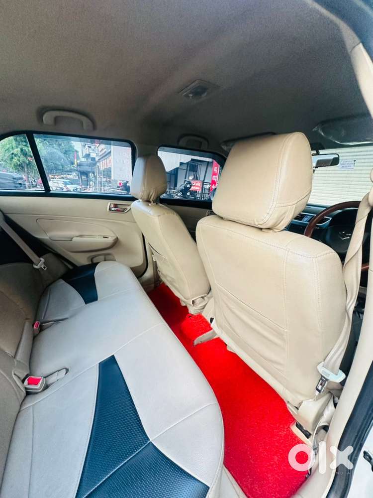 Swift Dzire Diesel 2015