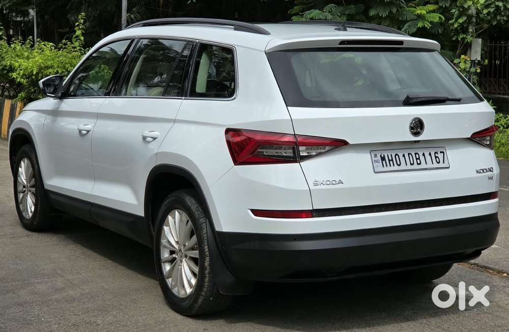 Skoda Kodiaq 2.0 Style Tdi 4x4 At, 2018, Diesel