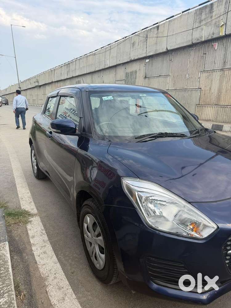 Maruti Suzuki Swift Petrol 2021 Amt