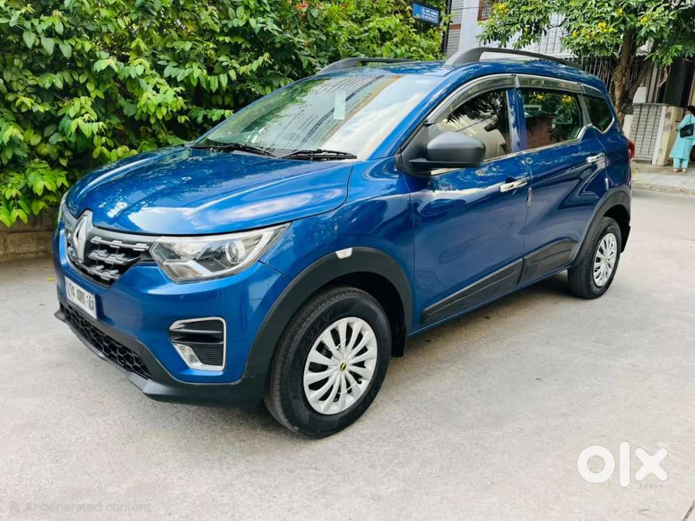Renault Triber 1.0 RXE, 2020, Petrol