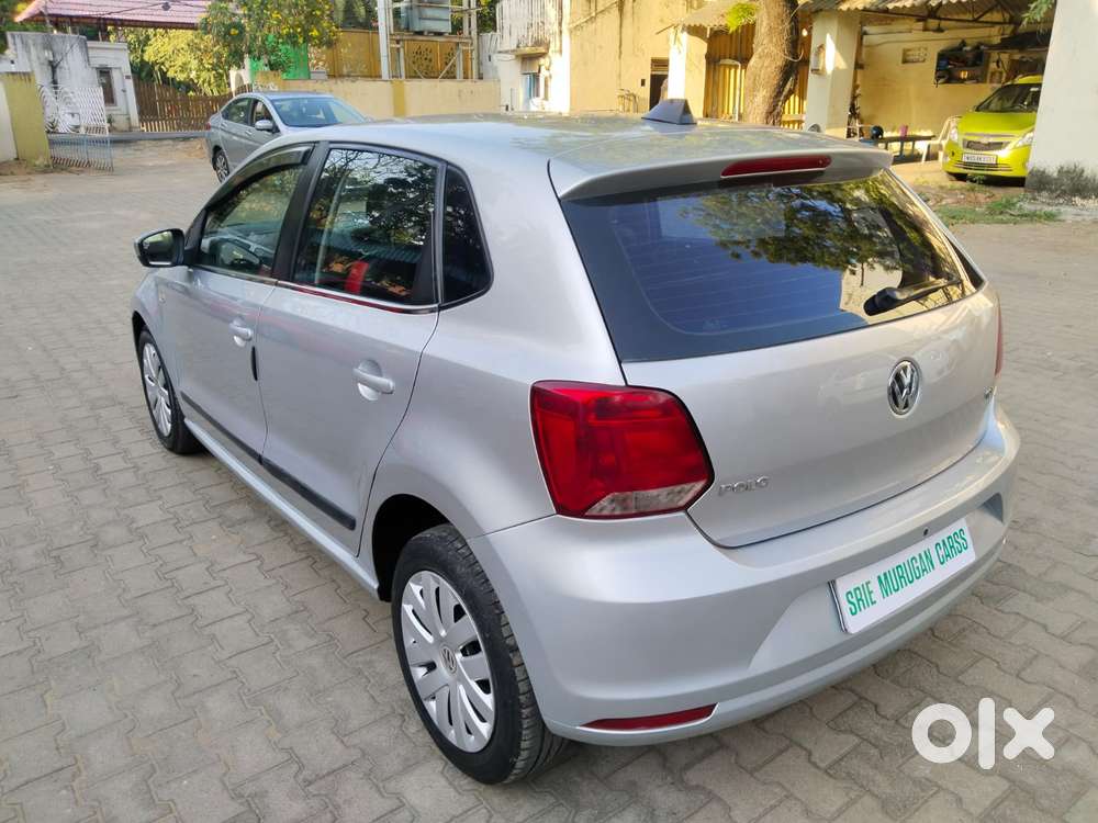 Volkswagen Polo 2013-2015 1.5 Tdi Comfortline, 2015, Diesel