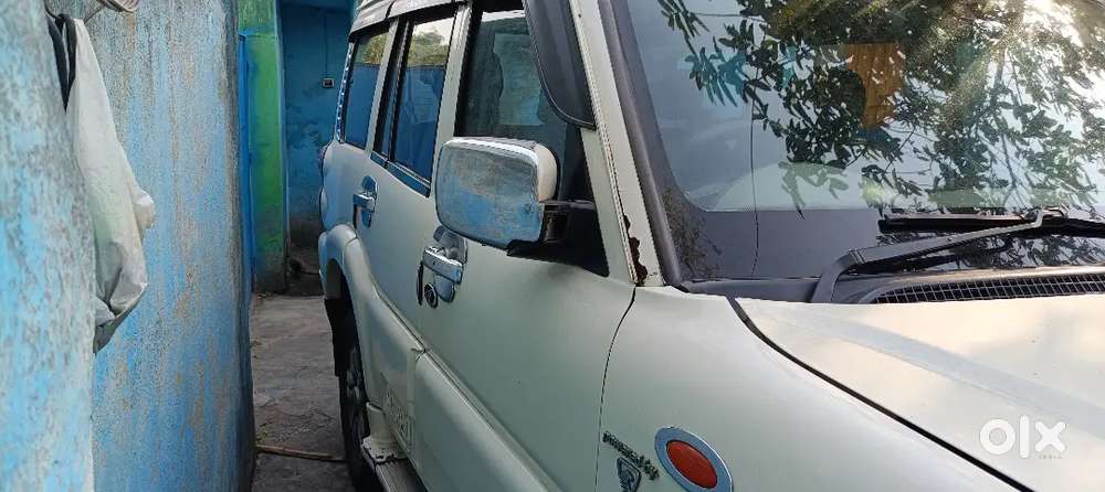 Mahindra Scorpio 2011 Diesel 180 Km Driven