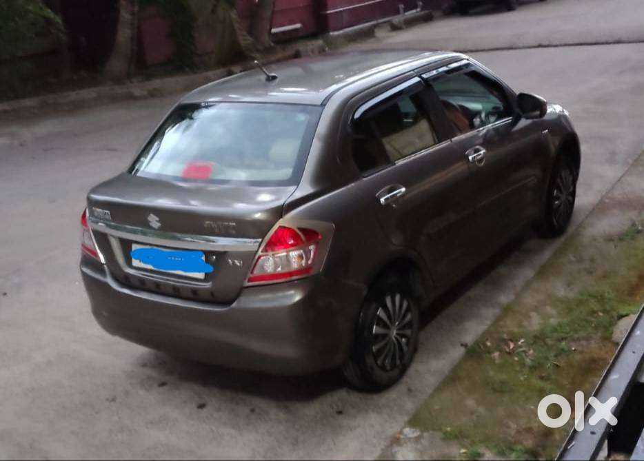 Maruti Suzuki Dzire 2015 Petrol 39000 Km Driven