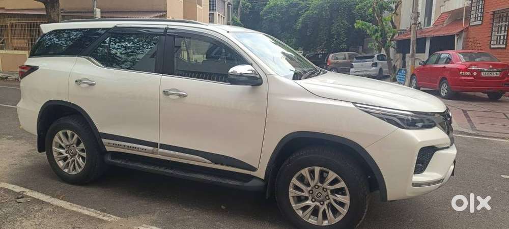 Toyota Fortuner Sigma 4 At Diesel, 2023, Diesel