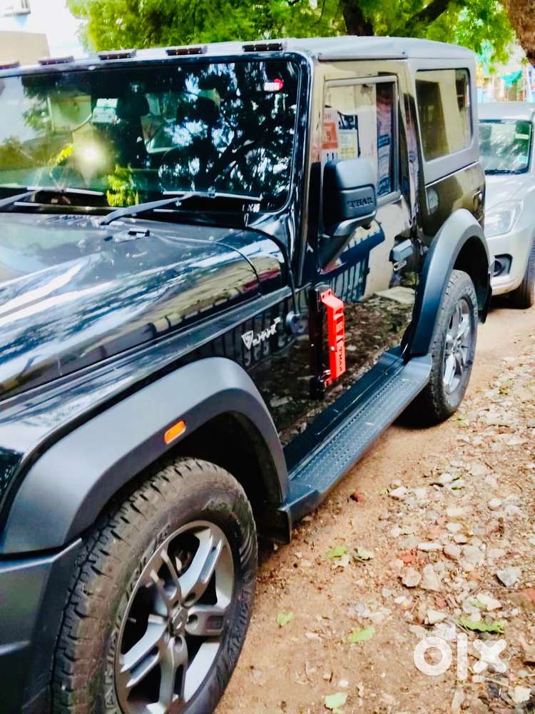 Mahindra Thar Lx D At 4wd Ht, 2025, Diesel