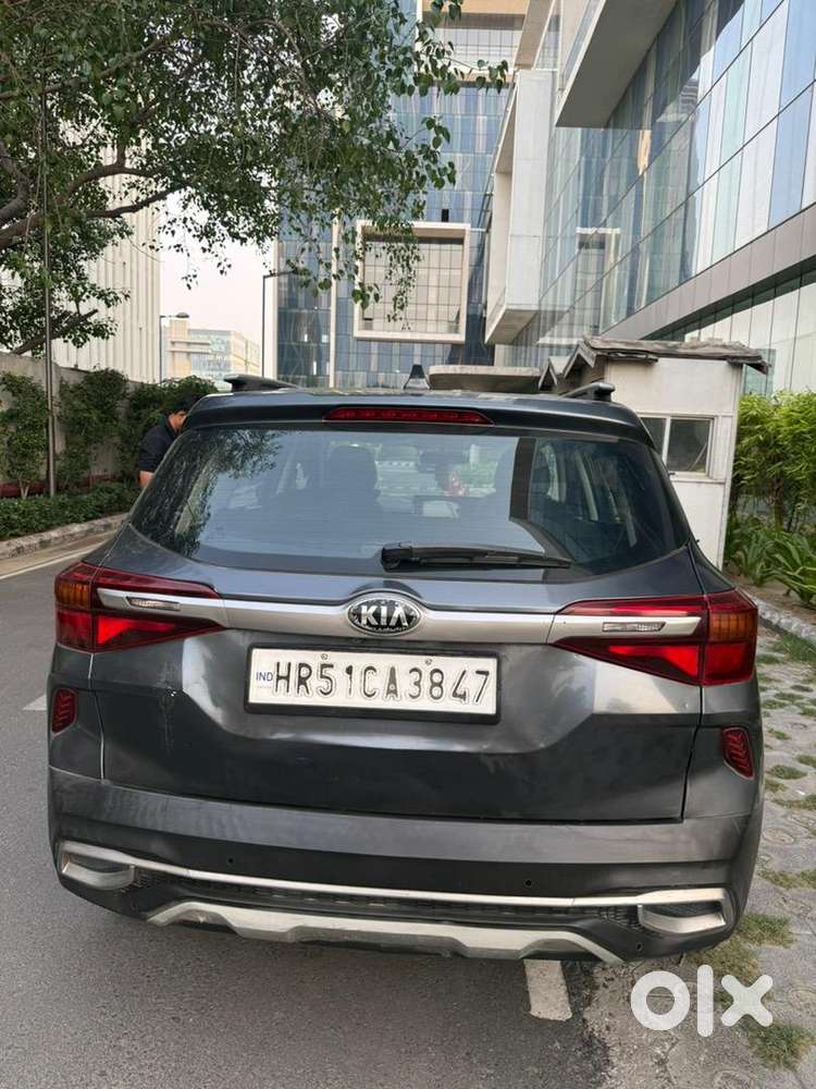 Kia Seltos 2020 Petrol Good Condition
