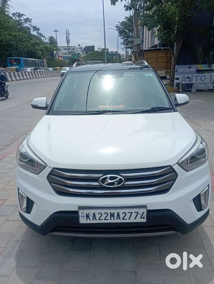 Hyundai Creta 1.6 Vtvt Anniversary Edition, 2016, Petrol