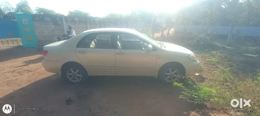 Toyota Corolla 2004 Petrol