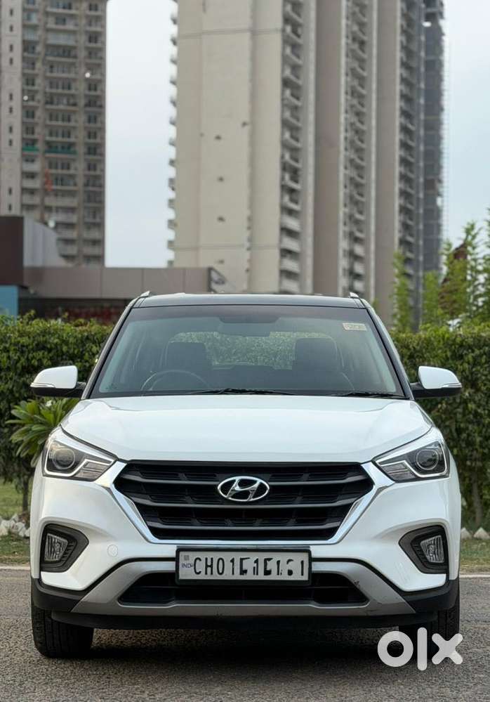 Hyundai Creta 1.6 Sx Plus, 2018, Diesel