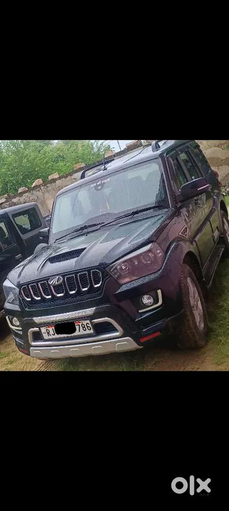 Mahindra Scorpio 2022 Diesel 70000 Km Driven