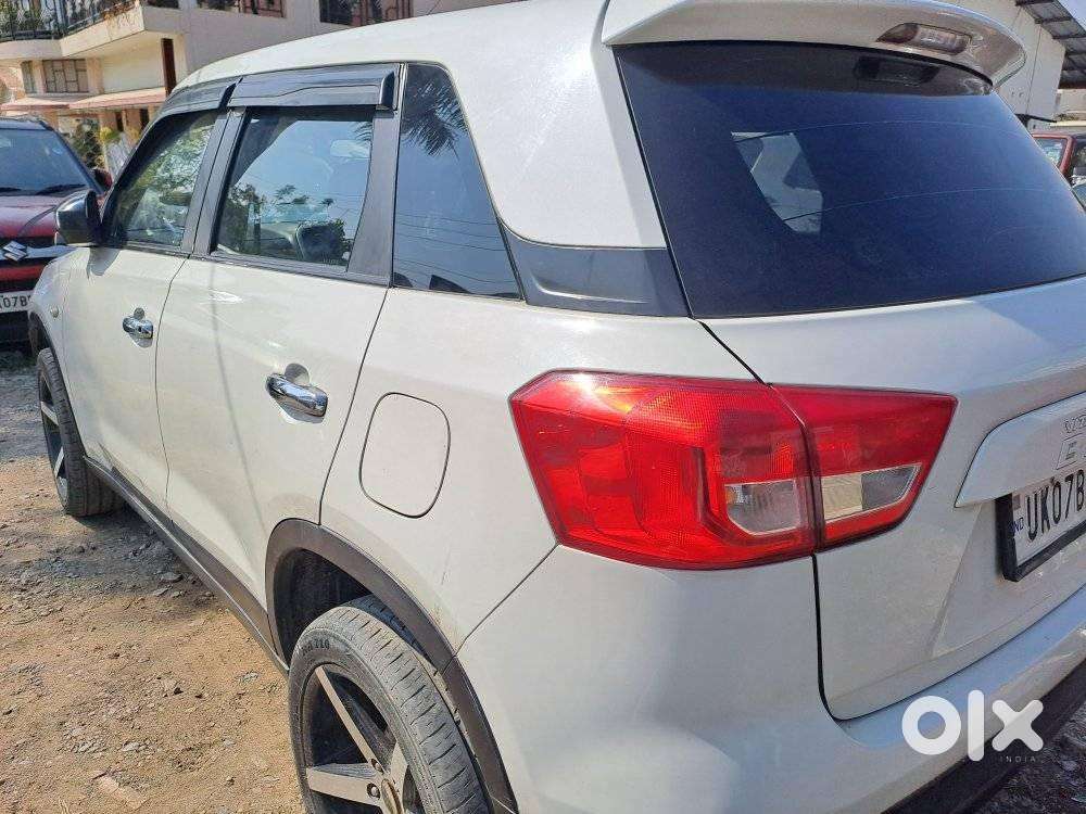 Maruti Suzuki Vitara Brezza Ldi Option, 2016