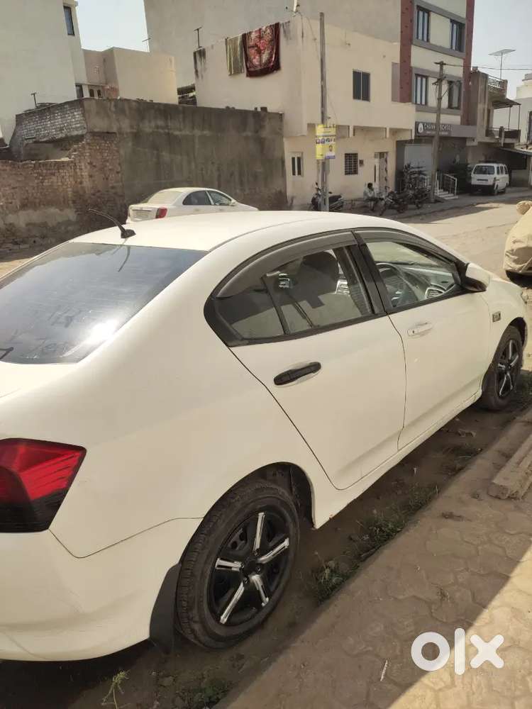 Honda City 2009 Petrol Hybrid