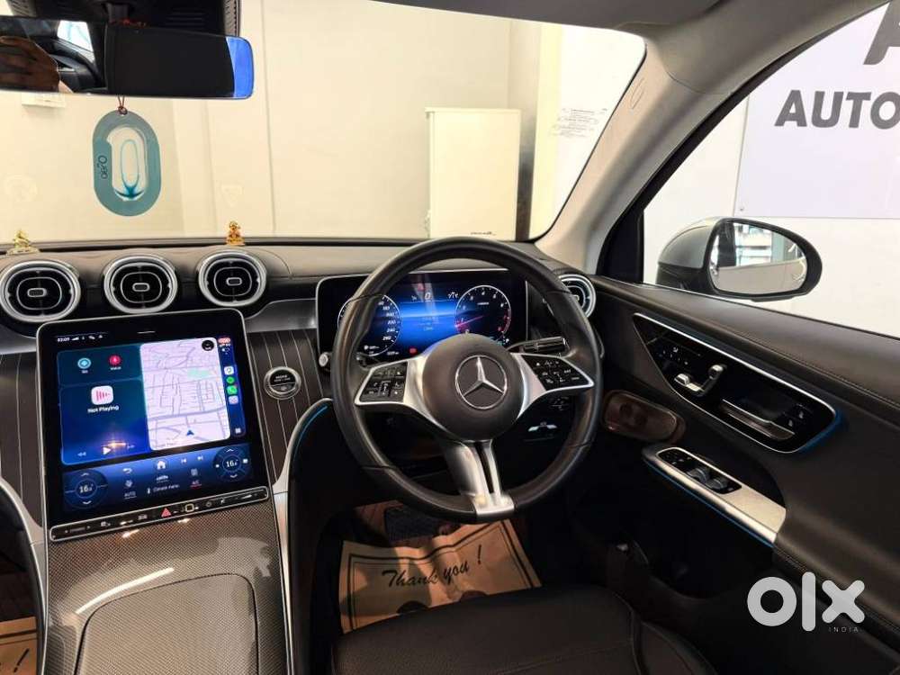 Mercedes-benz Glc 300 4matic, 2024, Petrol