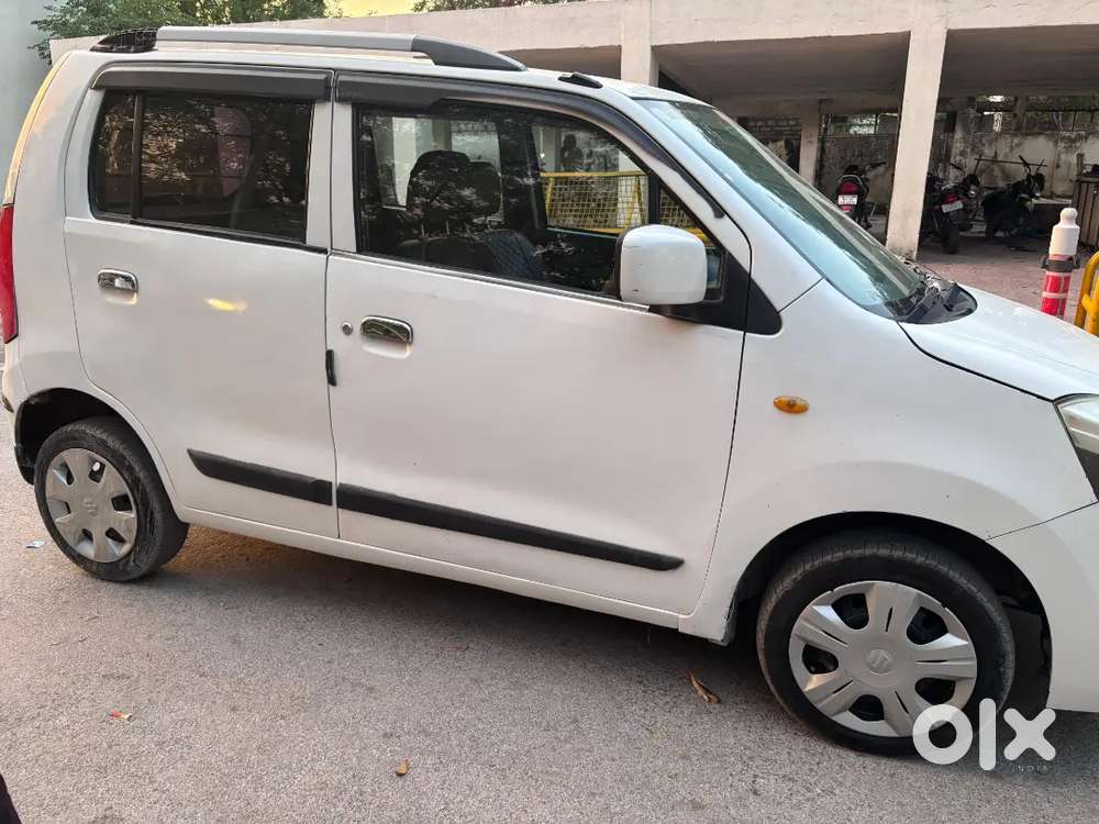 Maruti Suzuki Wagon R 2016 Petrol Good Condition