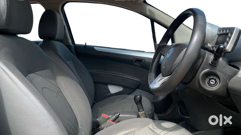 Chevrolet Beat Lt Petrol, 2013, Petrol