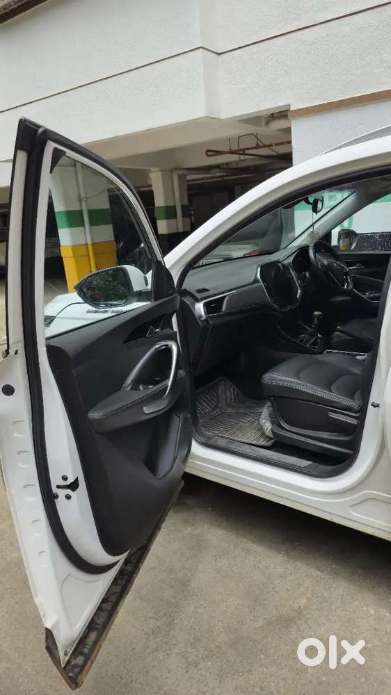 Mg Hector Hybrid Sharp 2019 Petrol