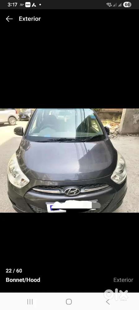 Hyundai I10 2011 Petrol Well Maintained