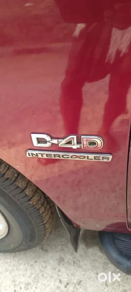 Toyota Innova 2010 Diesel 131000 Km Driven