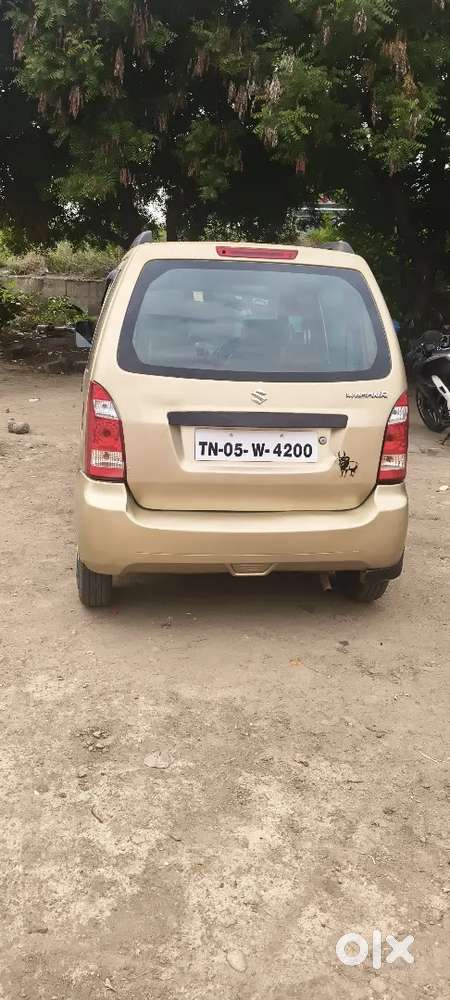 Maruti Suzuki Wagon R 2007