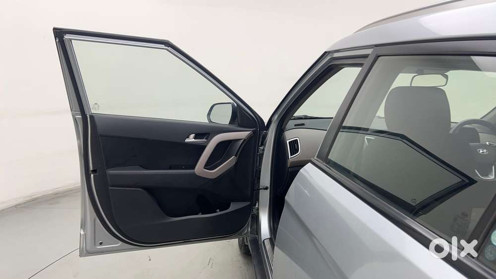 Hyundai Creta 1.6 Sx Plus Petrol At, 2019, Petrol