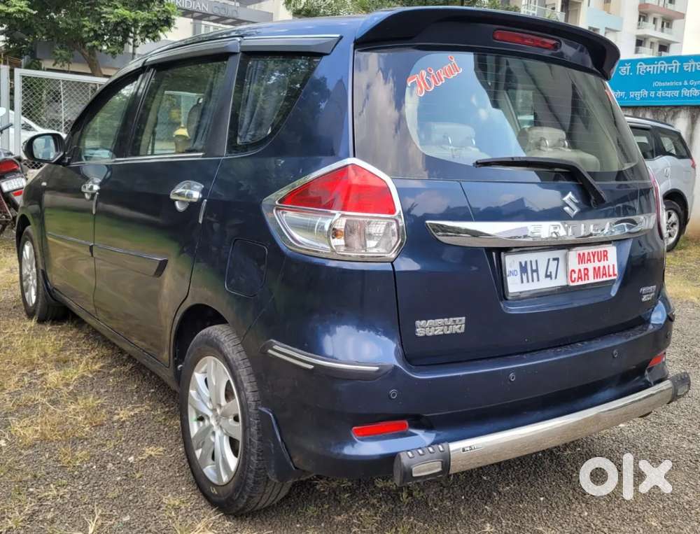 Maruti Suzuki Ertiga Shvs Zdi Plus, 2015, Diesel