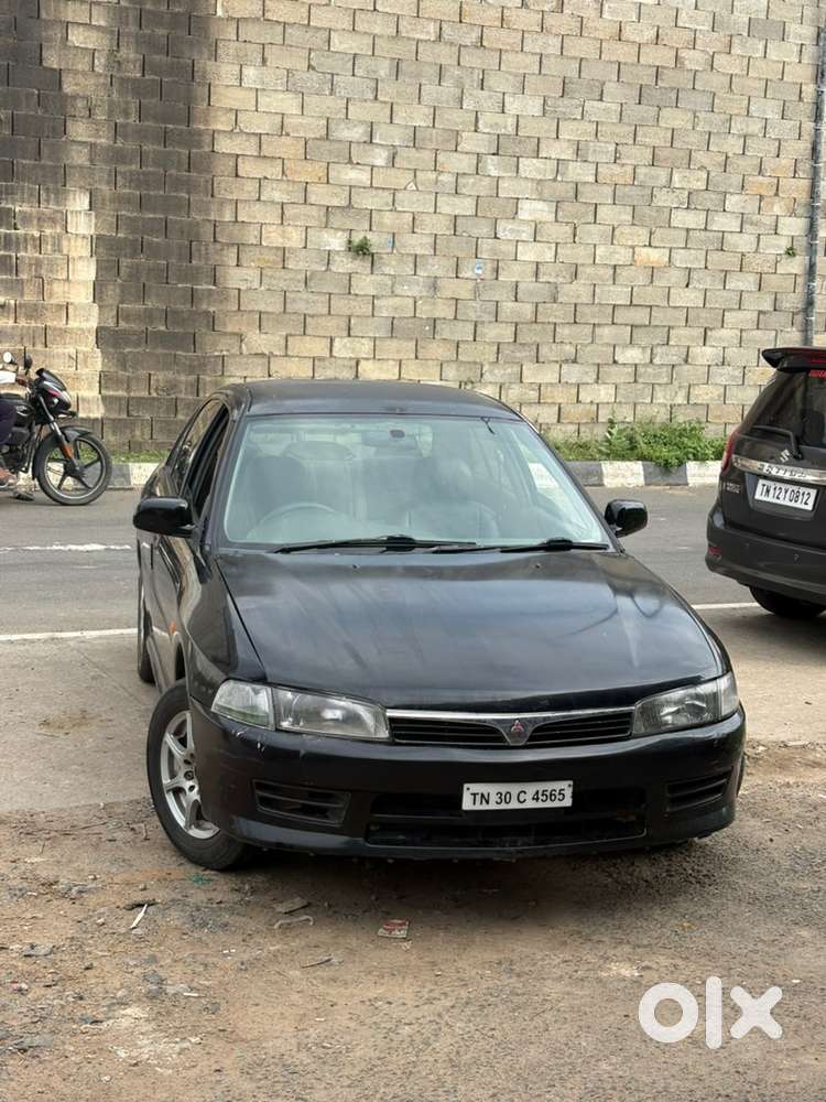Mitsubishi Lancer Petrol 2002