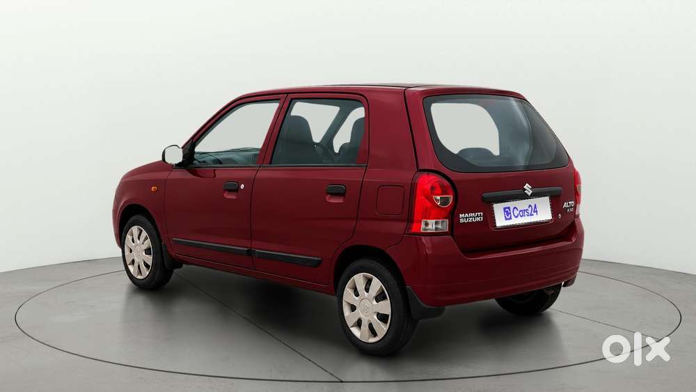 Maruti Suzuki Alto K10 2010-2014 Vxi, 2013, Petrol