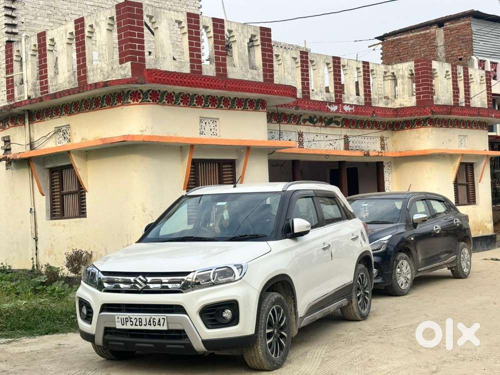 Maruti Suzuki Brezza 2020 Petrol Well Maintained