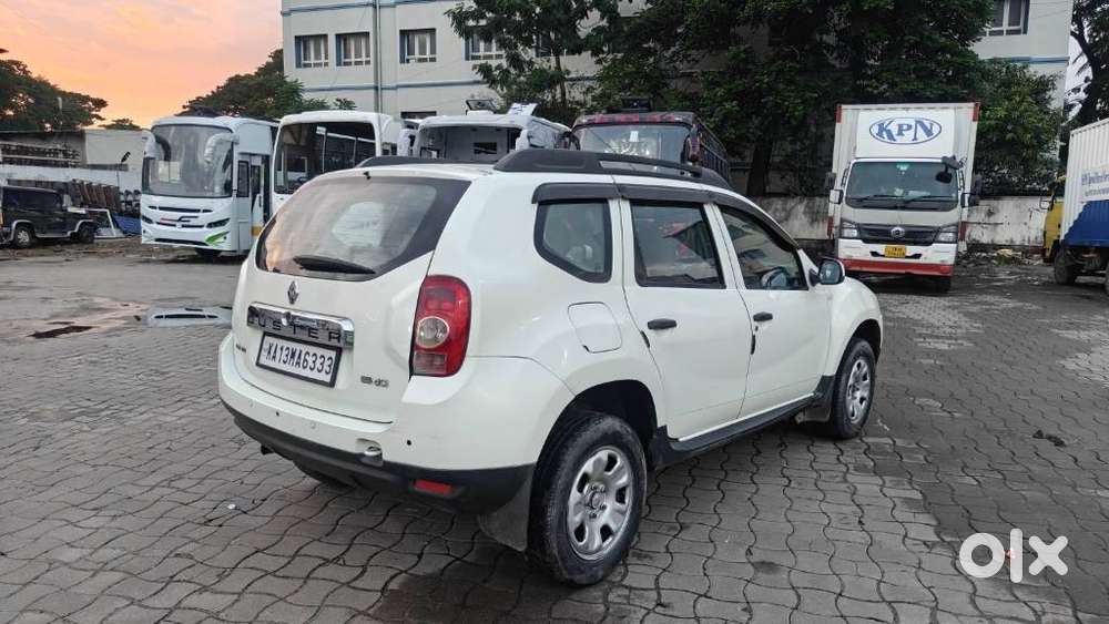 Renault Duster Rxl Pack 85 Diesel, 2014, Diesel