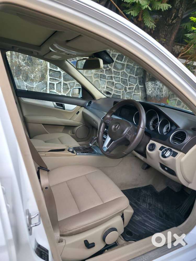 Mercedes-benz C-class C200 Petrol Automatic Excellent Condition