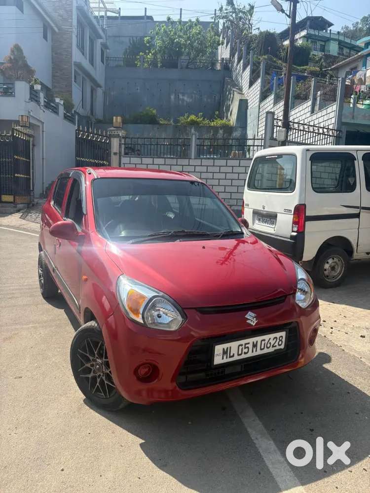 Alto 800 Lxi