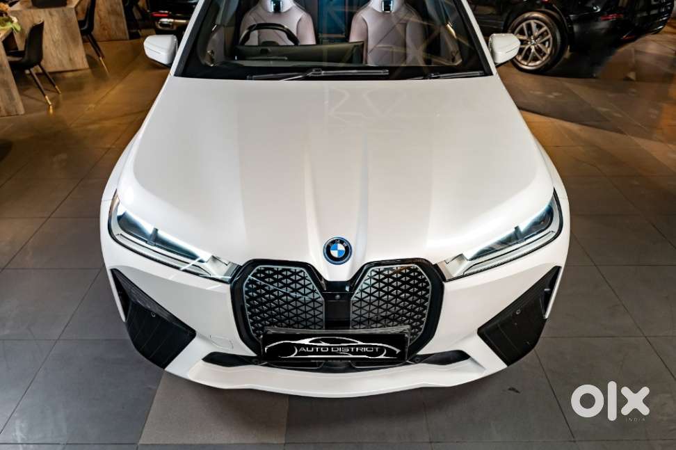 Bmw Ix Xdrive50, 2024, Electric