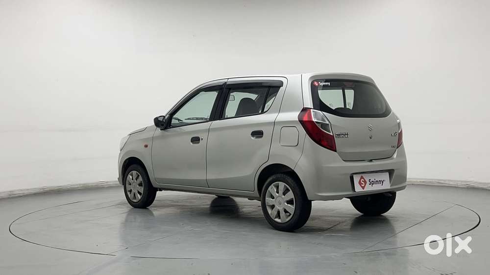 Maruti Suzuki Alto K10 2010-2014 Vxi, 2017, Petrol