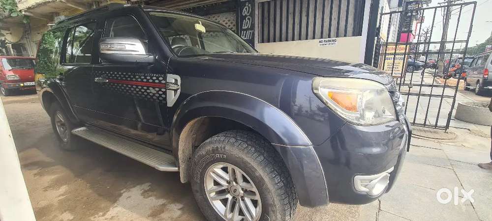 Ford Endeavour 2012 Diesel Well Maintained