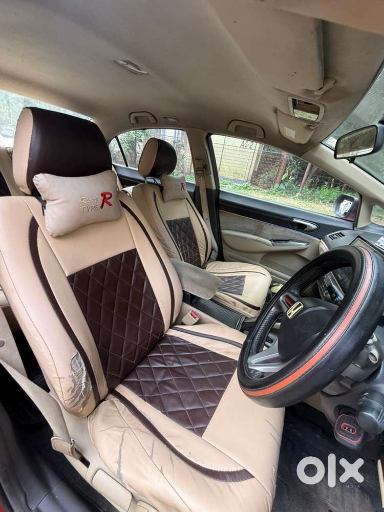 Honda Civic Petrol 47000 Km Driven Ltt