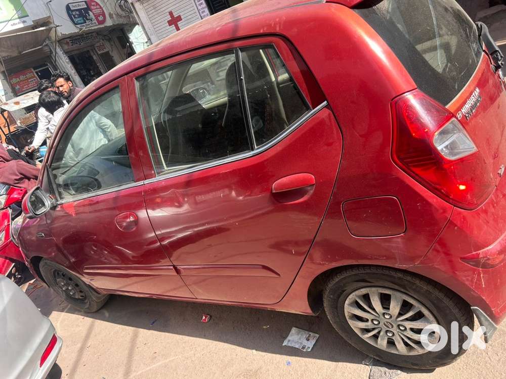 Hyundai I10 2011 Petrol Good Condition