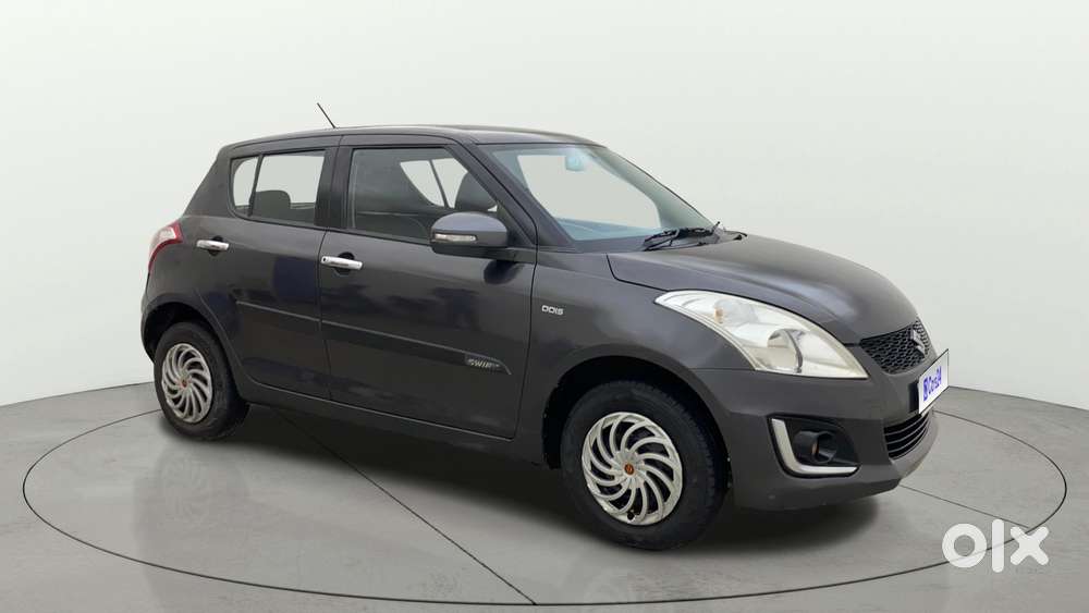 Maruti Suzuki Swift 2004-2010 Vdi Bsiii W/ Abs, 2017, Diesel