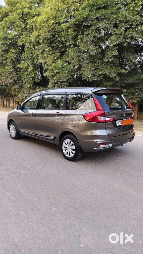 Maruti Suzuki Ertiga 2022-2023 Vxi Cng, 2022, Cng & Hybrids