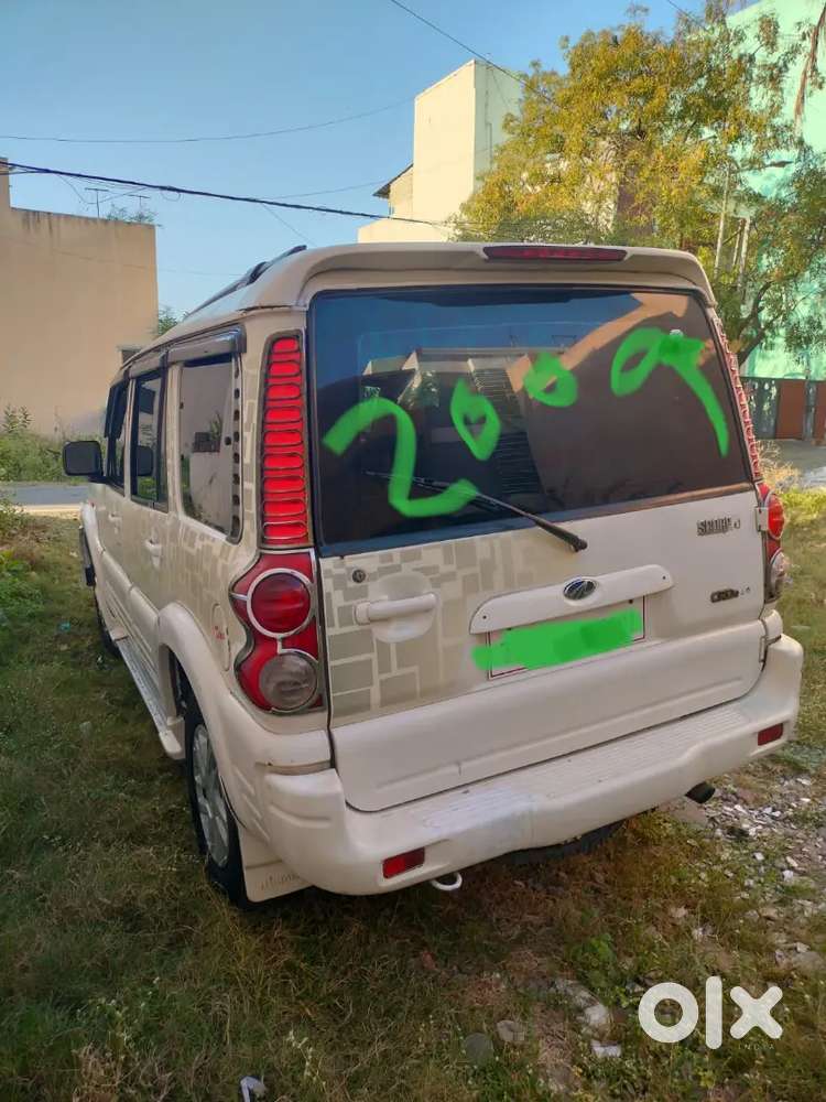 Mahindra Scorpio Good Condition