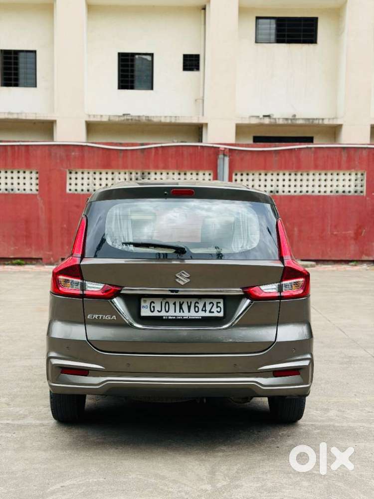 Maruti Suzuki Ertiga Zdi+ Shvs, 2019, Diesel