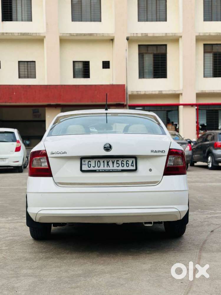 Skoda Rapid [ ] 1.5 Ambition Tdi, 2019, Diesel